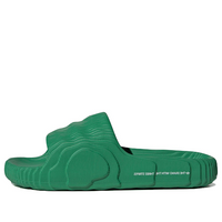 adidas Adilette 22 Slides 'Green White' IF5395