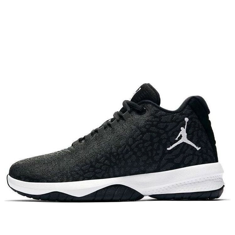 (GS) Air Jordan B. Fly 'Anthracite' 881446-009