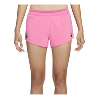 (WMNS) Nike AeroSwift Running Shorts 'Pink' CZ9399-606