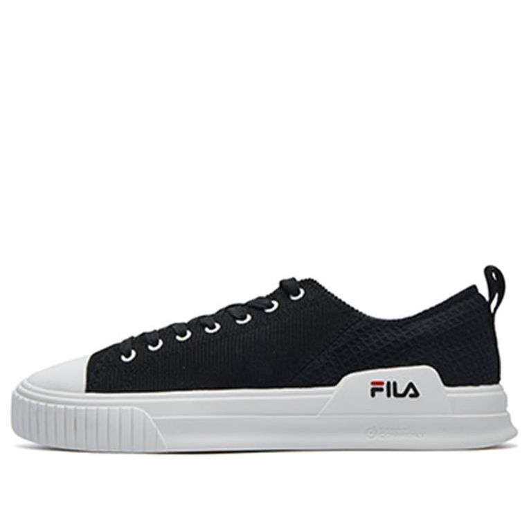 FILA Fashion Court Low Sneakers Black F12M134343FBK