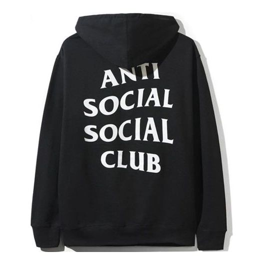 ASSC x Line Friends Crossover Bear Printing Unisex Black ASSW480
