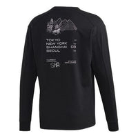 adidas Terrex Explore Mountain to Street Longsleeve Black GM3580