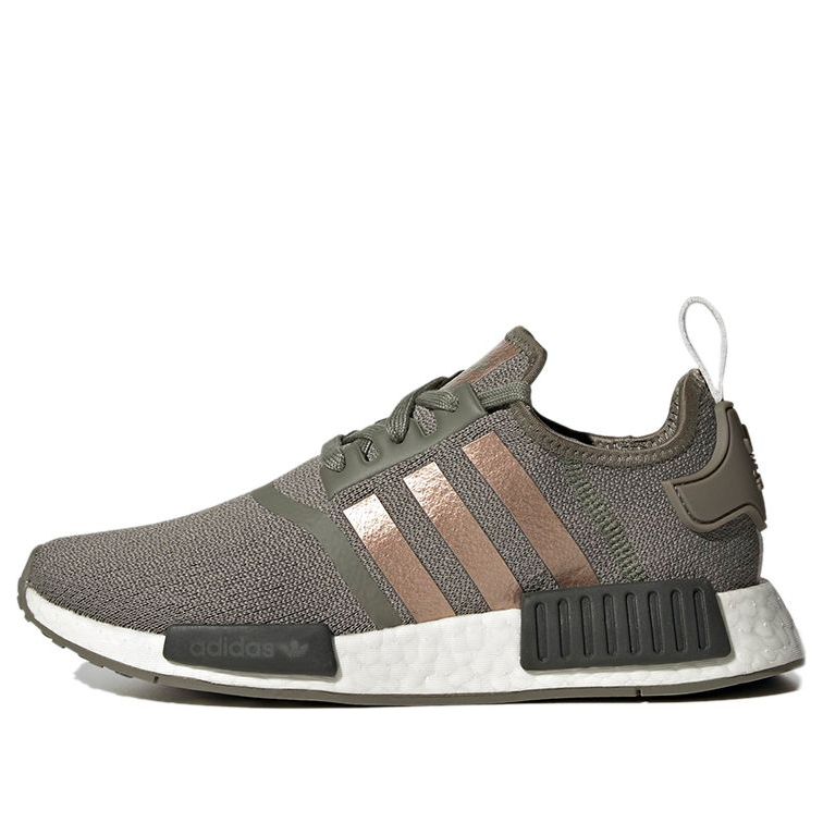 (WMNS) adidas NMD_R1 'Metallic Formstrip - Legacy Green' FX8832