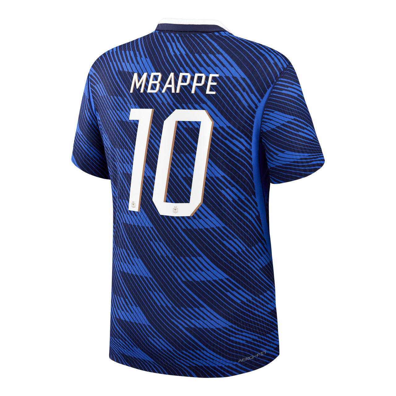 Nike Kylian Mbappé France National Team 2026 Match Home Dri-FIT ADV Jersey 'Blue' NN203949082-FFF