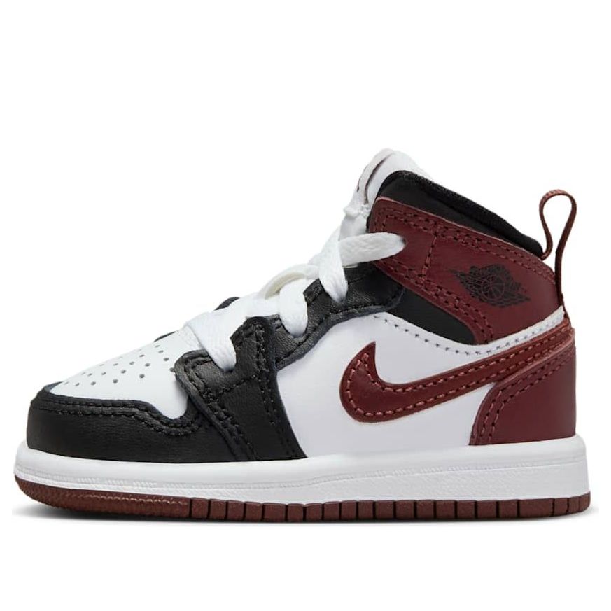 (TD) Air Jordan 1 Mid SE 'Dark Pony' HF3195-102