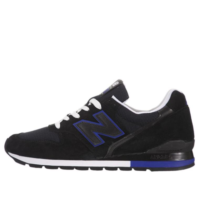 New Balance 996 'Black Blue White' M996BA