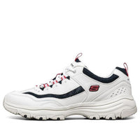 Skechers I-Conik Low-Top White/Black/Red 8790092-WMLT