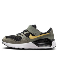 (PS) Nike Air Max System Shoes 'Black Gold' DQ0285-007