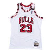 Mitchell & Ness NBA AU 91-92 23 AJY4LG19006-CBUWHIT91MJO
