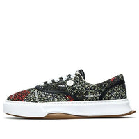 FILA Floral Sneakers Black/Green F12M134347FGN