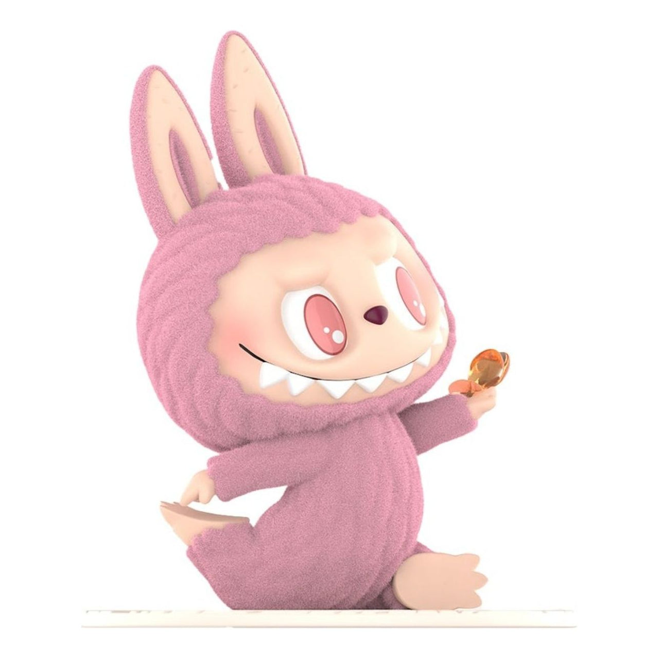 Pop Mart The Monsters Labubu Lazy Yoga 'Confident' PPMT-2408-0006-CT