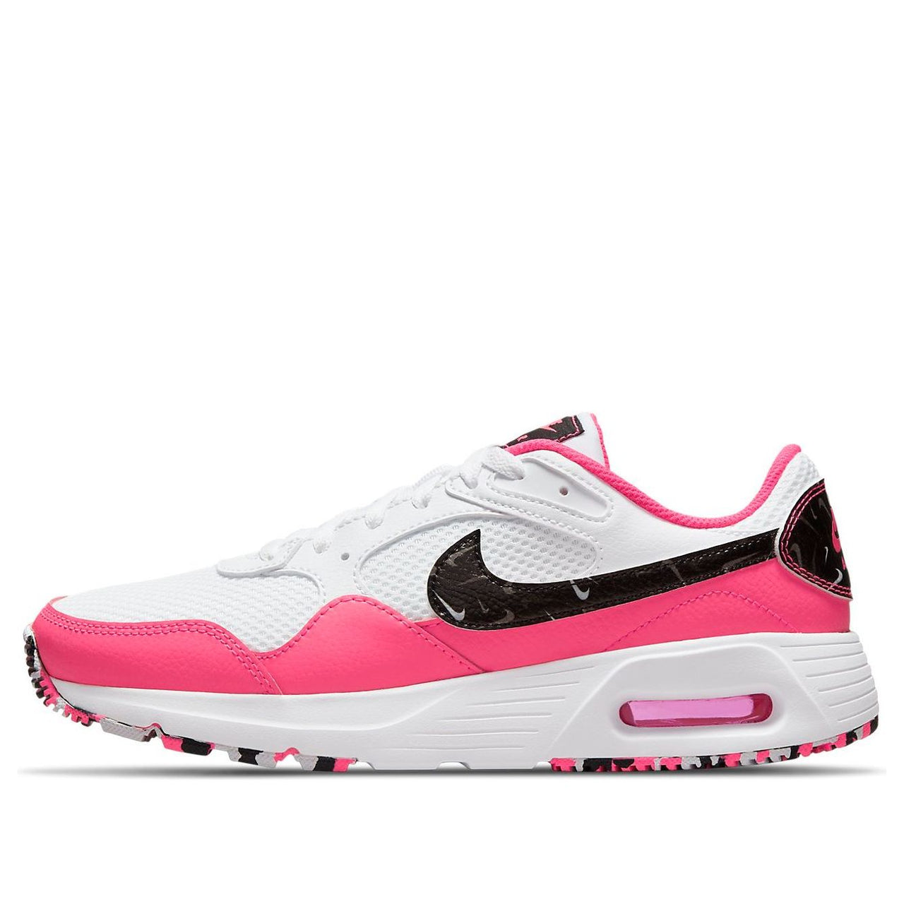 (WMNS) Nike Air Max SC 'Pink Multi Swoosh' DM8078-100