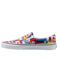 Vans slip-on International Flags 'Multi-color' VN0A38F7RX0