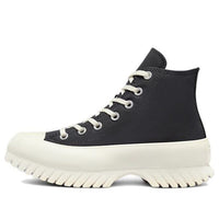(WMNS) Converse Chuck Taylor All Star Lugged 2.0 High 'Dark Smoke Grey Egret' A01368C