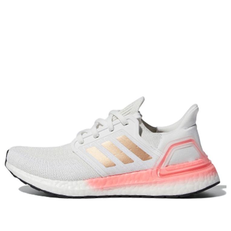 (WMNS) adidas Ultraboost 20 Pink FY3464