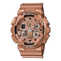 CASIO G-Shock Analog-Digital 'Copper' GA-100GD-9APR