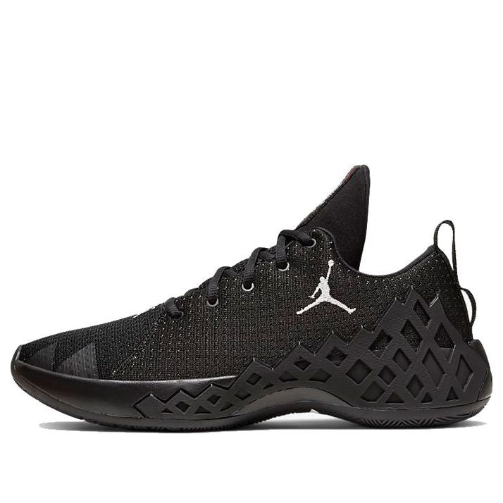 Air Jordan Jumpman Diamond Low 'Black' CI1207-010