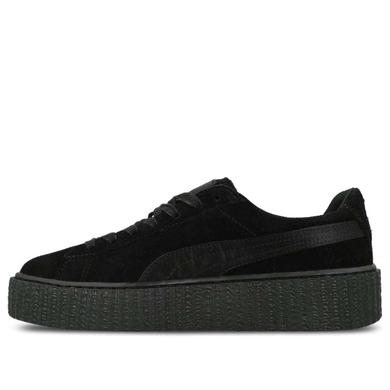 PUMA Fenty x Suede Creepers Satin 'Black' 363274-01