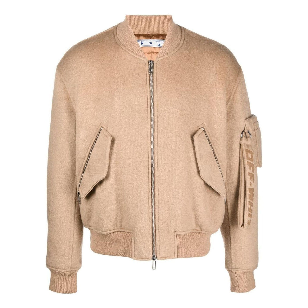 Off-White FW22 Logo OMEH047F22FAB0016262