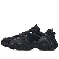 FILA Heritage- Fht Low-Top Black F12M144123FBK