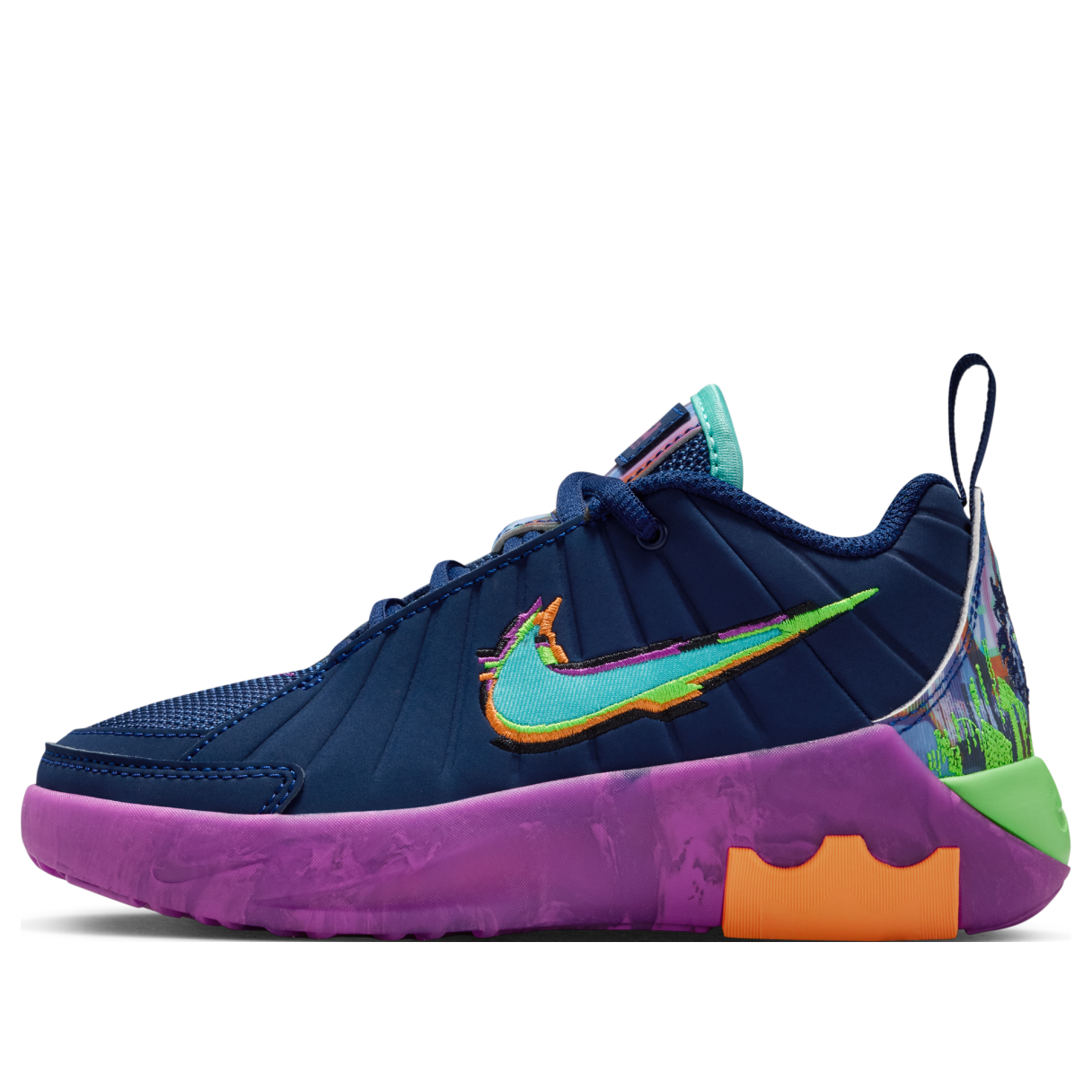 (PS) Nike LeBron Witness 9 'King of the Court' HV2268-400