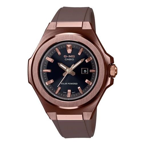 CASIO Baby-G 'Copper' MSG-S500G-5A