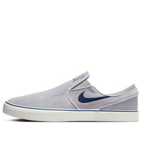 Nike SB Janoski+ Slip 'Wolf Grey White Navy' FN5893-002