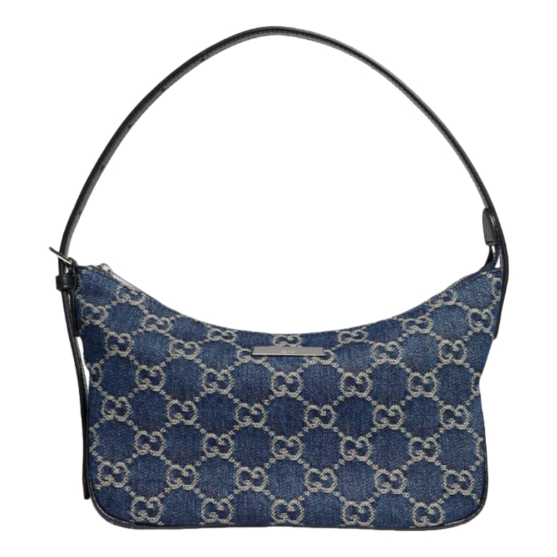 (WMNS) Gucci Lady Lunetta Small Shoulder Bag 'Dark Blue' 874743-FAF8V-4042