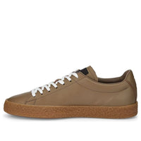 (WMNS) PUMA x A.C Milan Weekend 'Brown' 387762-02