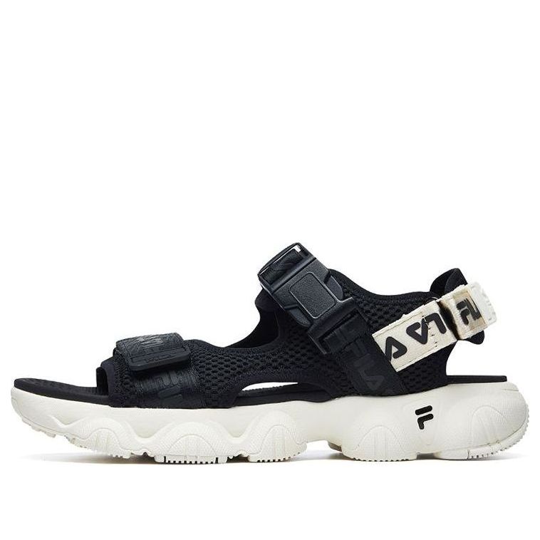 (WMNS) FILA FUSION Fila Jagger T12W024501FBK