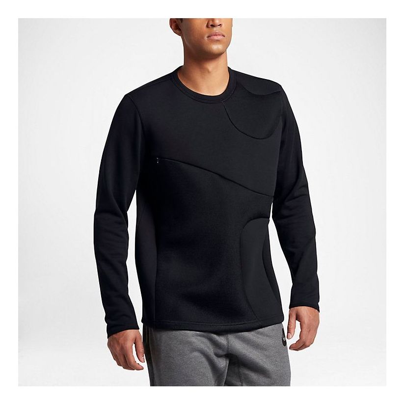 Apparel Sweaters Men Nike Air Crewneck Sweater 830649-010