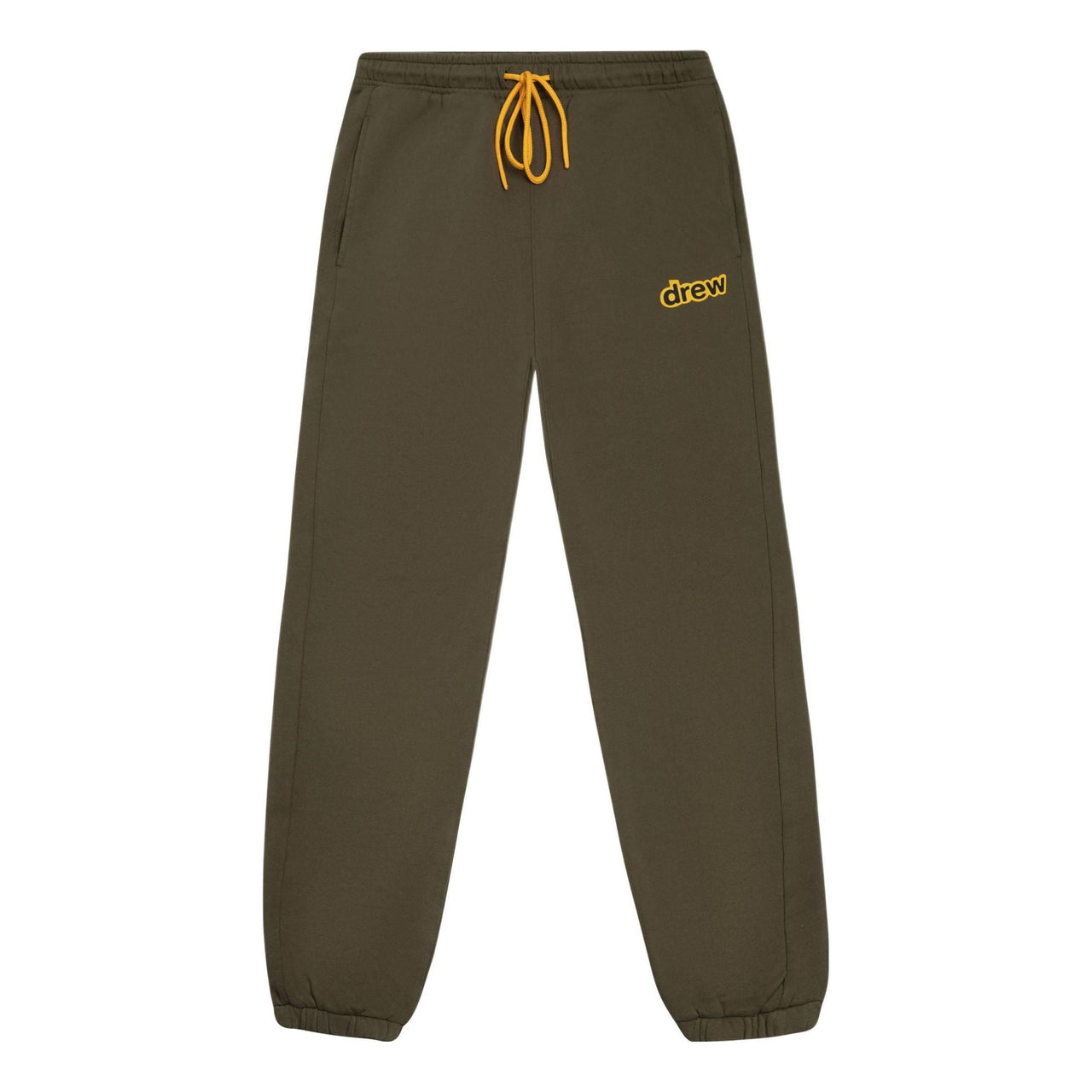 Drew House Secret Sweatpants 'Midnight Olive' DR-SS22-218