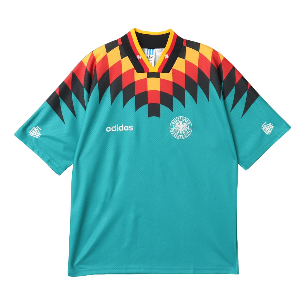 adidas Germany Away 1994 Asia Sizing 'Power Green' JZ6941