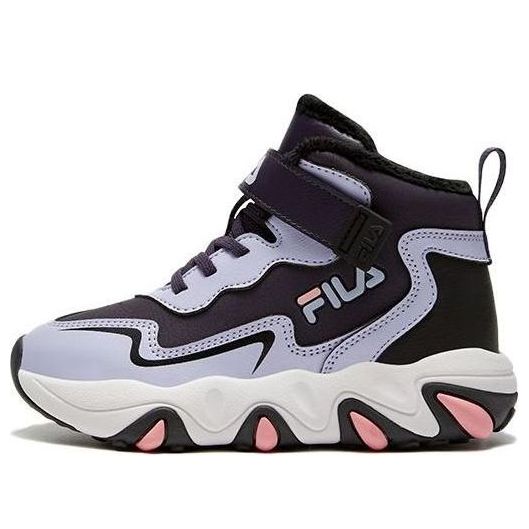 (PS) FILA Sport Shoes 'Purple Black' K14B342991PPP