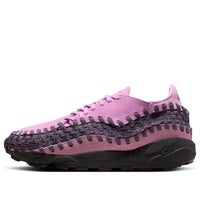 (WMNS) Nike Air Footscape Woven 'Beyond Pink Black' HM0961-600