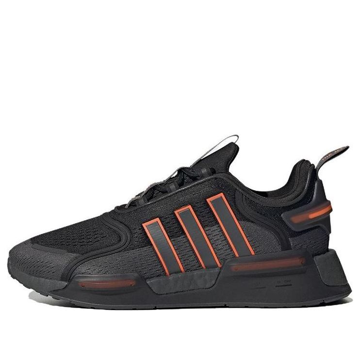 adidas NMD_V3 'Black Solar Orange' FZ6497