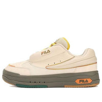 FILA Mix Low Skate Shoes 'Cream White' F12M324203FWG