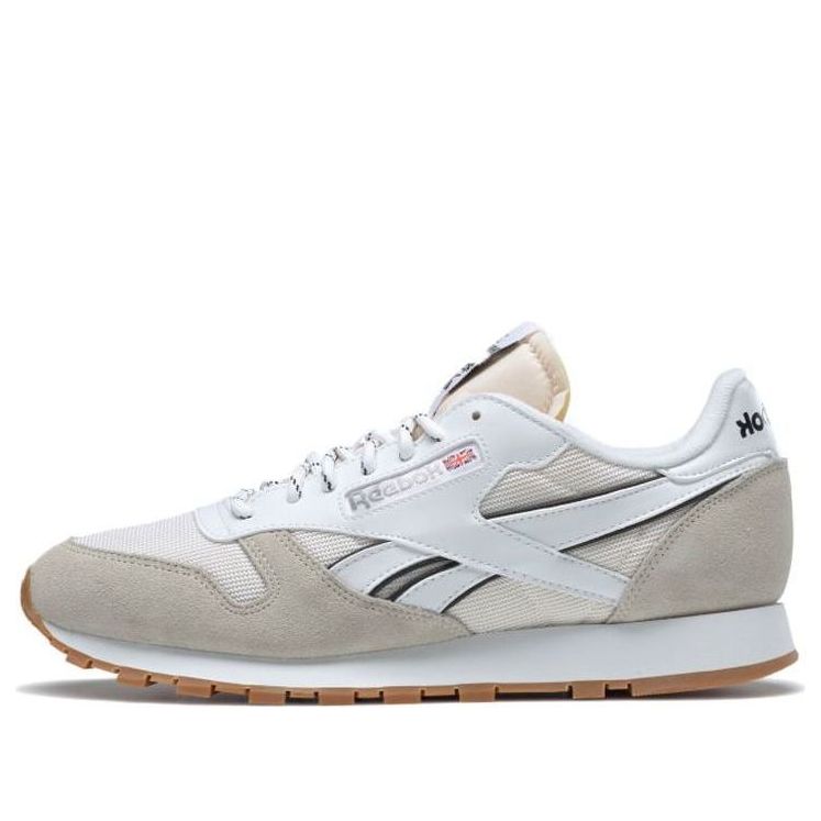 Reebok 235th Barberstreet Grey FY2814