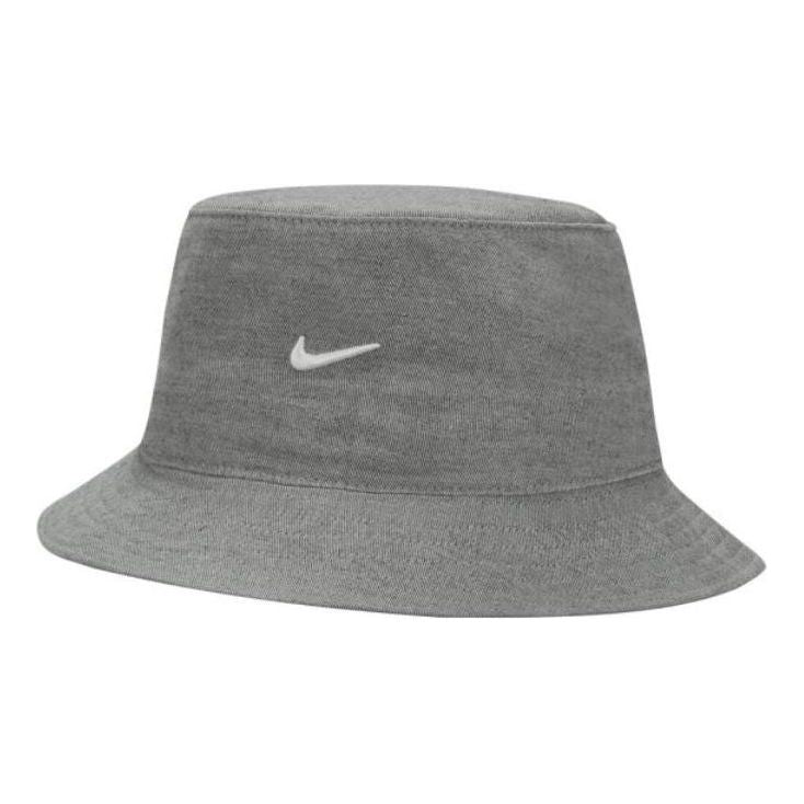 Nike Stylish Simplicity Fisherman's Hat Unisex Haze Grey DV5635-009