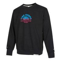 Nike Standard Issue Sports Sweatshirt_x005F
Men s Black DJ3025-010