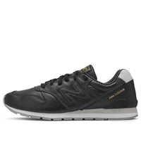 New Balance D-Wide Black CM996LTB