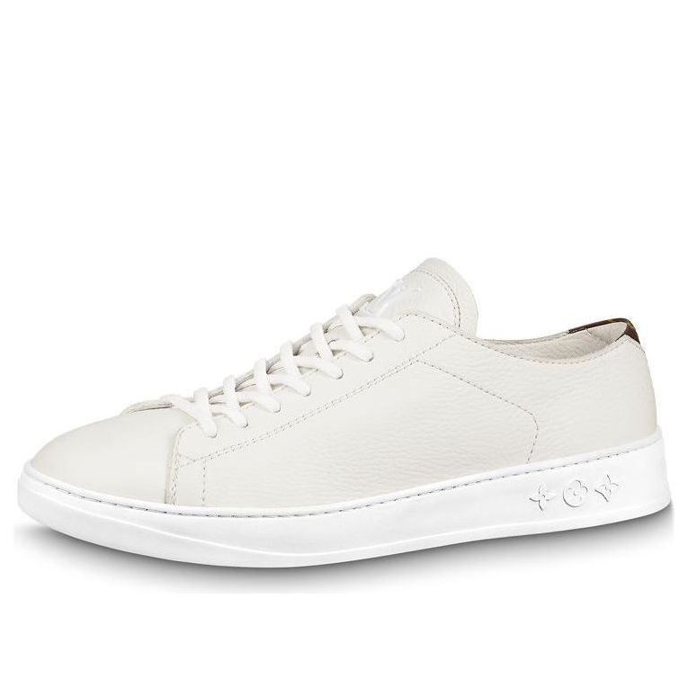 LOUIS VUITTON LV Resort Sneakers 'White' 1AA2ET