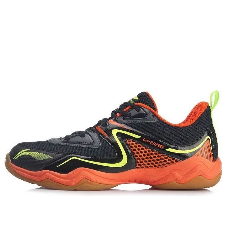 Li-Ning Sound 'Black Orange' AYTQ017-3