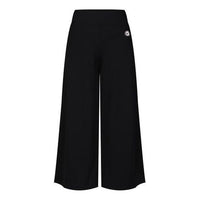 (WMNS) Nike Sportswear Ribbed Knitting Trousers Black CU5357-010