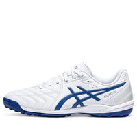 ASICS Calcetto K WD 9 TF 'White Blue' 1113A048-100