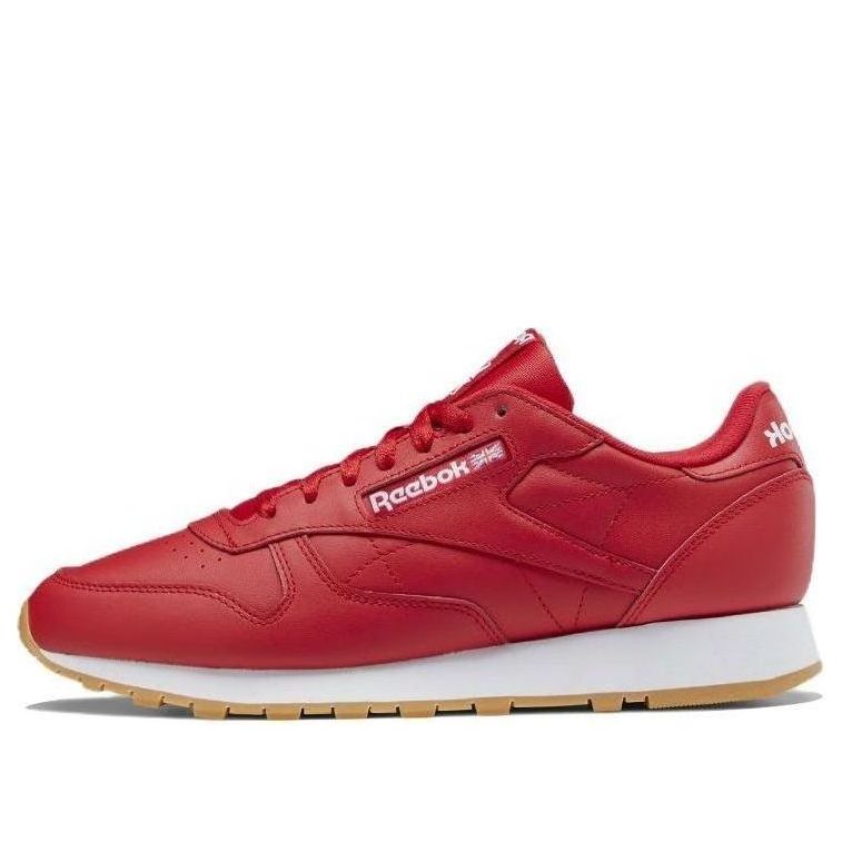Reebok Classic Leather 'Vector Red Gum' GY3601
