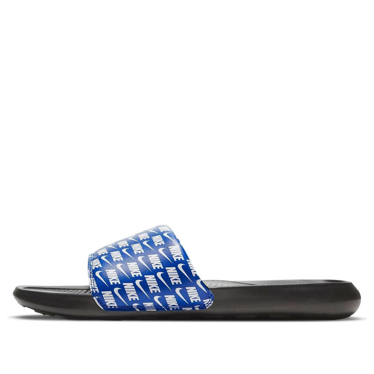 Nike Victori One Printed Slide 'Repeat Logo - Game Royal' CN9678-401