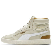 PUMA Ralph Sampson Mid 'Gray Violet/Marshmallow' 370847-06