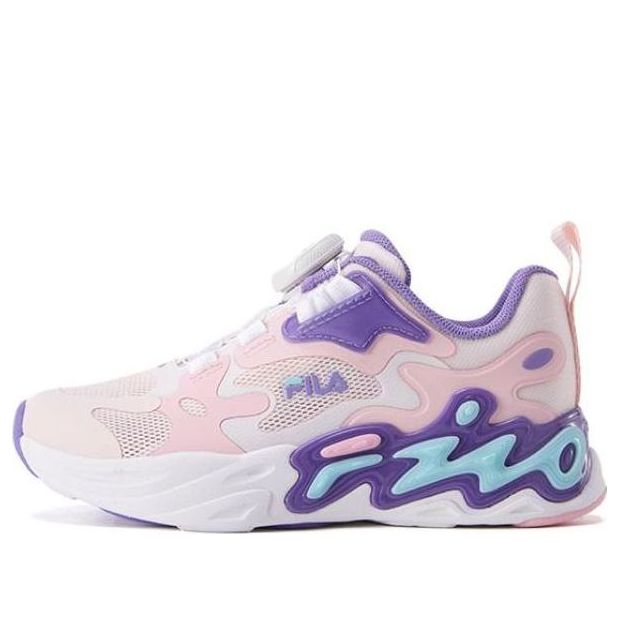 (PS) FILA Boa Running Shoes 'Pink Purple' K14B221103FWR