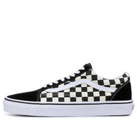 Vans Old Skool 'Black Checkerboard' VN0A38G1P0S